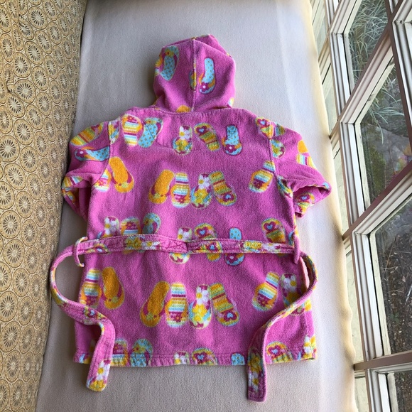 Steve Swim Girls' Robe - Picture 2 of 8